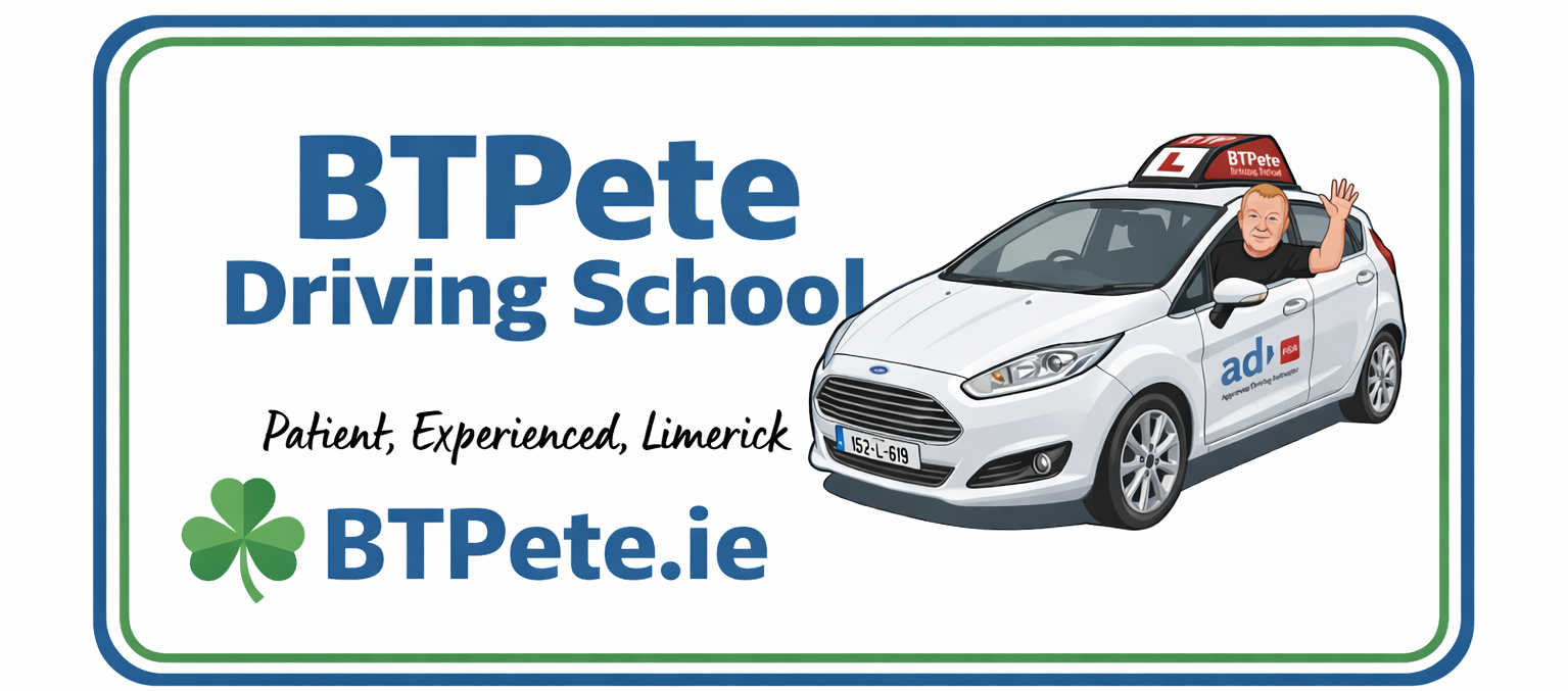 BTPete Driving School